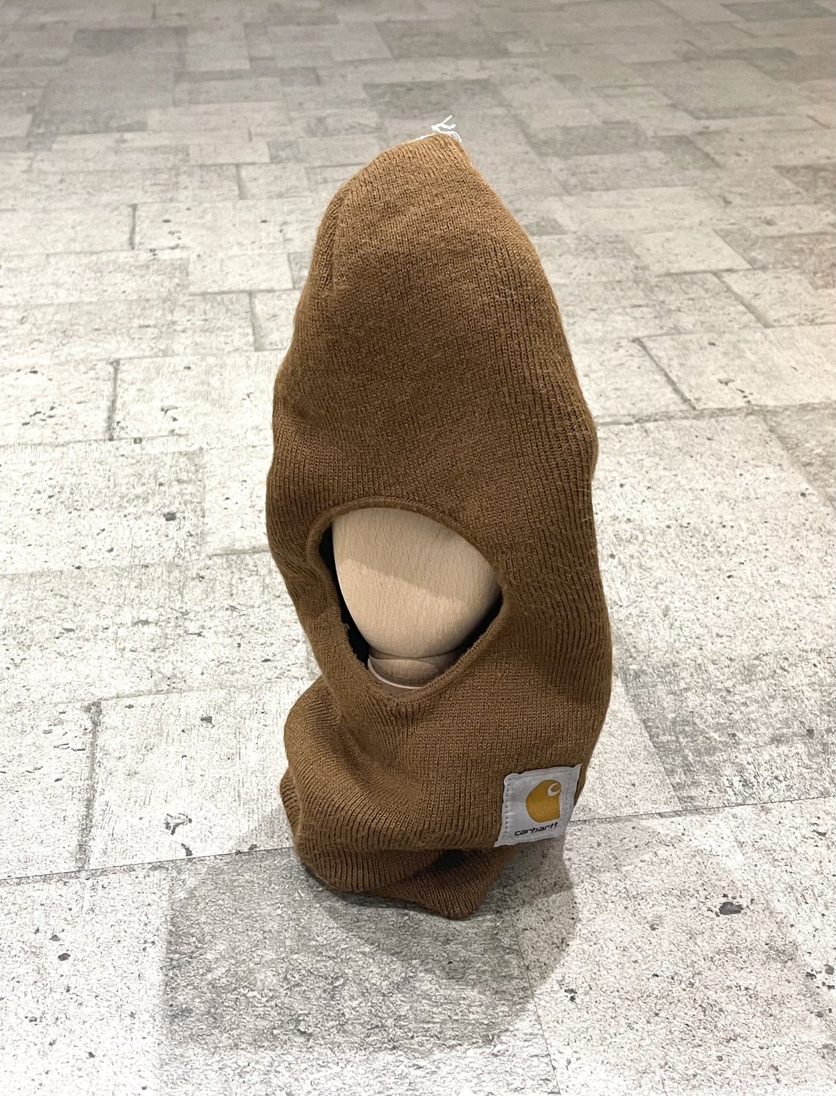 Vintage 古着　USA製　Carhartt カーハート バラクラバ カーハート ワークインプログレス Carhartt WIP バラクラバ STORM MASK
