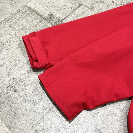 90s cotton anorak parker