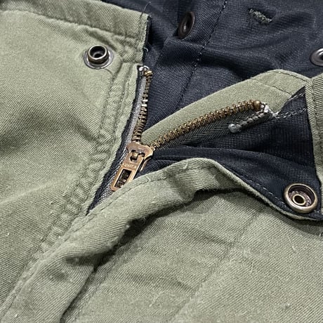 70s us.army chemical protective pants
