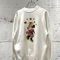 80s "Disney" print sweat