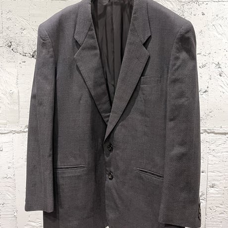 80s "comme des garçons homme" tailored jkt
