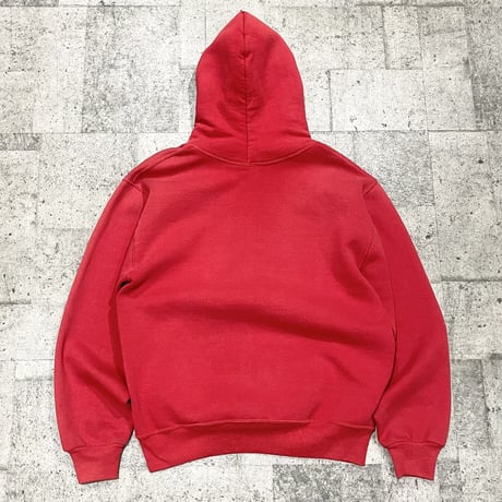 90s "RUSSELL" sweat parker