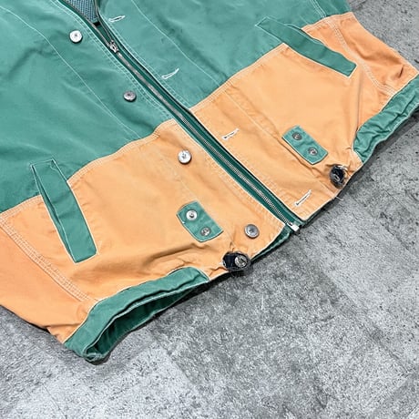 90s "scotch＆soda" design jkt
