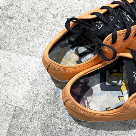09 vans×supreme×malcom mclaren×keith haring V-79