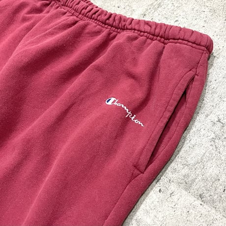 90~00s champion sweat pants