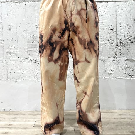90s? euro work wide pants "breach"