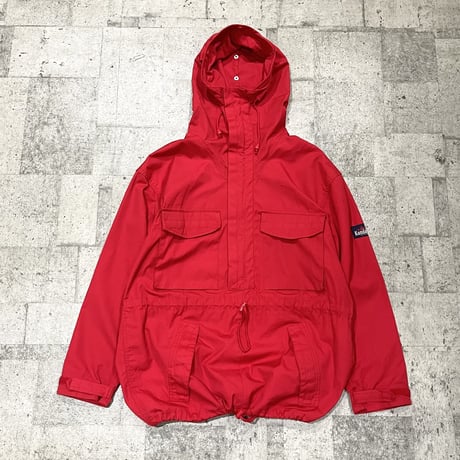 90s cotton anorak parker