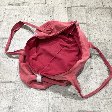 90s "ESPRIT" cotton canvas bag