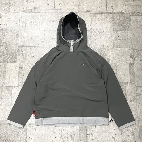00s NIKE nylon pullover