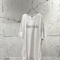 00s "fetish" logo T