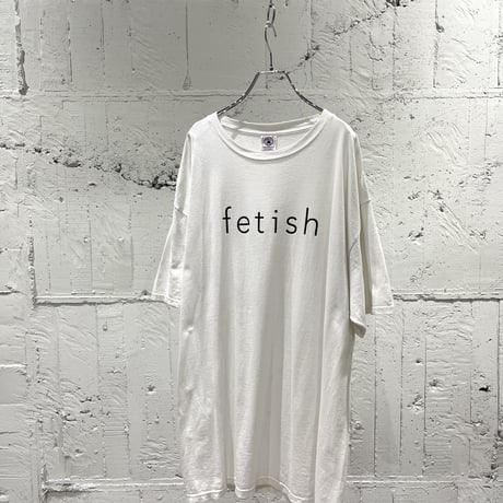 00s "fetish" logo T