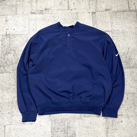 00s NIKE nylon pullover