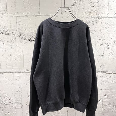 90s plane sweat"black"