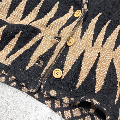 80~90s usa gobelins twill cotton jkt
