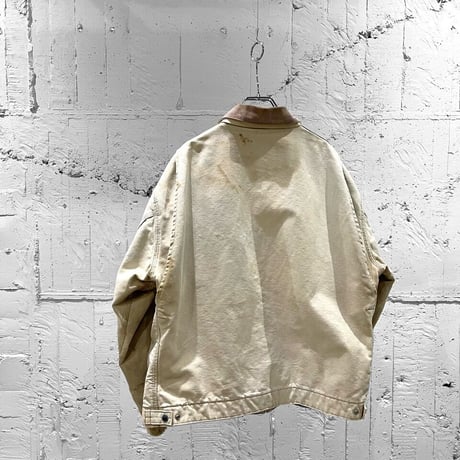 gcym様専用 90s carhartt detroit jkt
