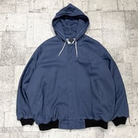 90s? "fire resist" wide size parker