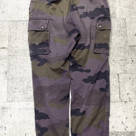 90s france military "F2" pants