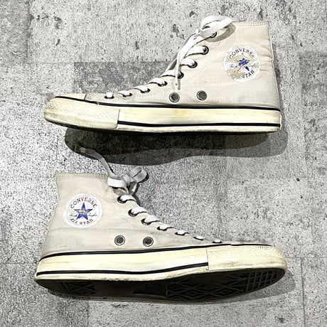 00s converse all star hi "rip stop"