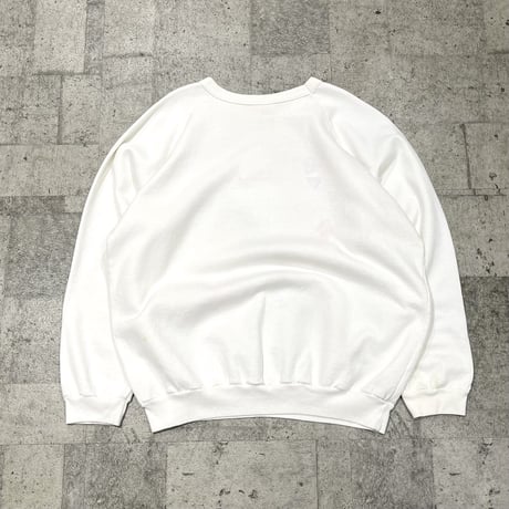 80s hand print sweat
