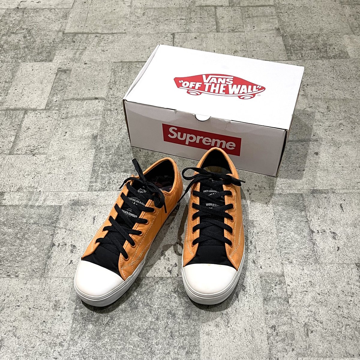 kuma1982⭐︎ripmon ターバン オレンジベージュ 28bf1a3799c344d17f3243a1947683