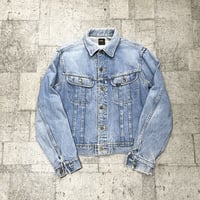 70s lee denim jkt
