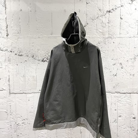 00s NIKE nylon pullover