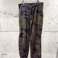 90s france military "F2" pants