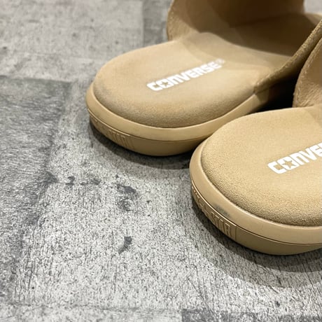 coverse addict "one star"sandals