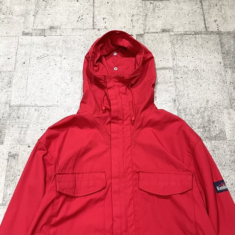 90s cotton anorak parker