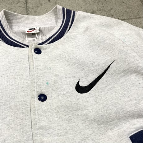 90s NIKE sweat blouson
