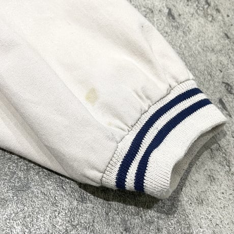 90~00s "DASH" cotton wide blouson