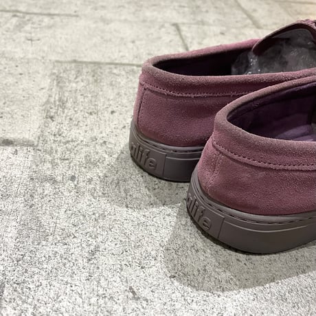 "alife" suède sneaker