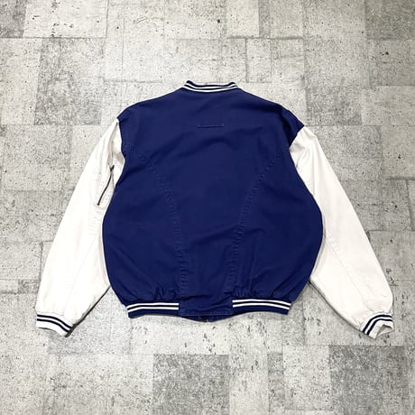 90~00s "DASH" cotton wide blouson
