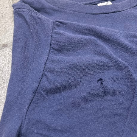 60's vintage "sportswear" print Tshirt