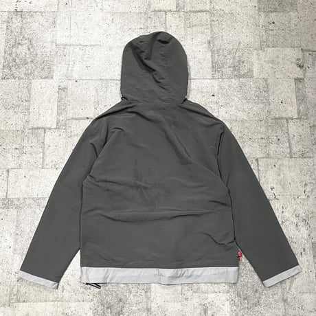 00s NIKE nylon pullover