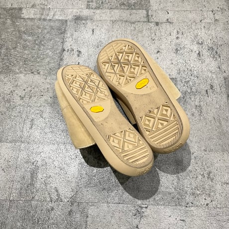 coverse addict "one star"sandals