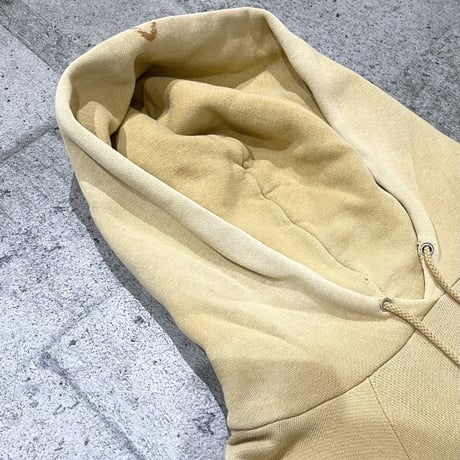 60s "healthknit"sweat  parker