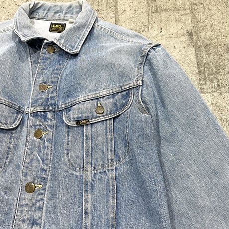 70s lee denim jkt