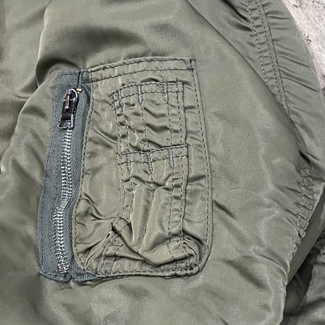 90s "alpha" MA-1