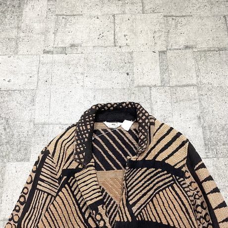 80~90s usa gobelins twill cotton jkt
