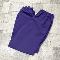 90s "NIKE" nylon pants