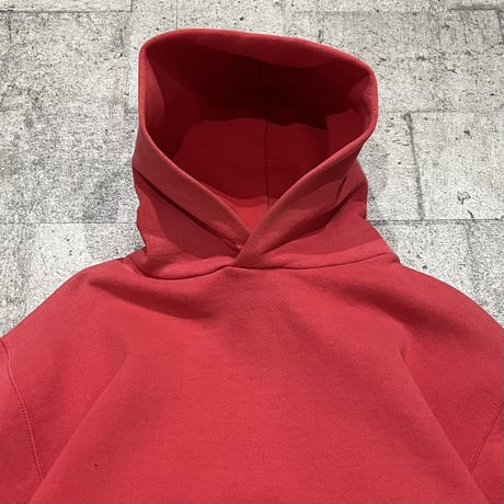 90s "RUSSELL" sweat parker