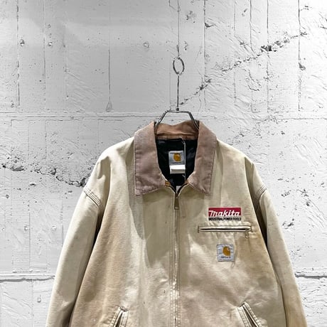 gcym様専用 90s carhartt detroit jkt