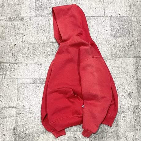 90s "RUSSELL" sweat parker