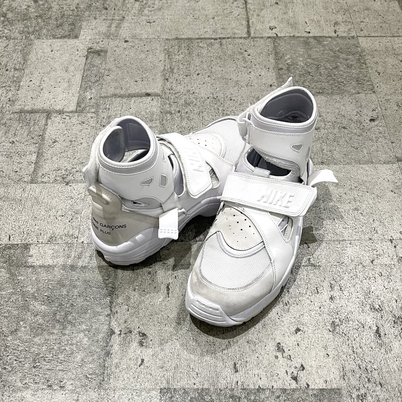 NIKE×comme des garçons homme plus 