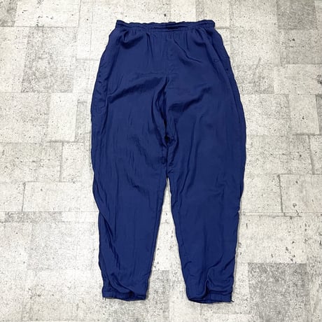 90s "NIKE" nylon pants