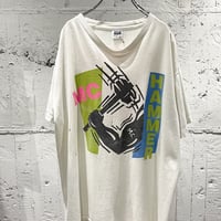 90s MC hammer print Tshirt