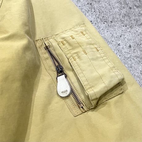90s "CARRERA" ma-1 type blouson