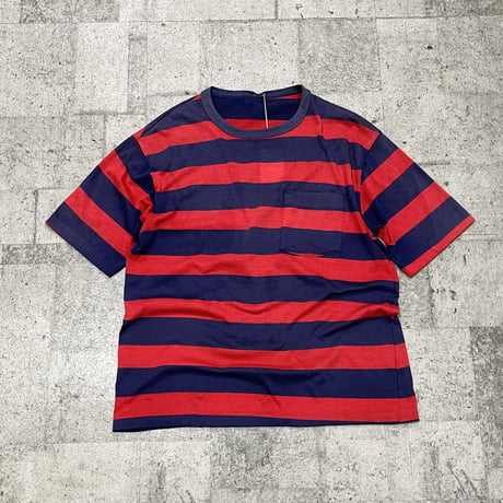 70s boarder pocket T