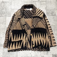 80~90s usa gobelins twill cotton jkt